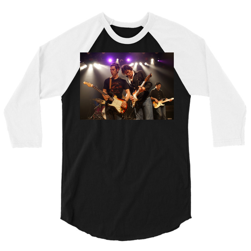 Arc Angels Guitar Duo 3/4 Sleeve Shirt by chiarimagke | Artistshot