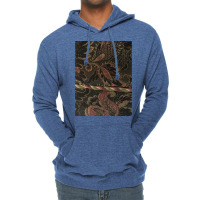 A Reason To Smile Behind Design Poster Hippie Lightweight Hoodie | Artistshot