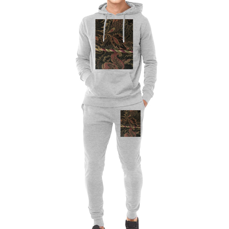 A Reason To Smile Behind Design Poster Hippie Hoodie & Jogger set by matheepakheid | Artistshot