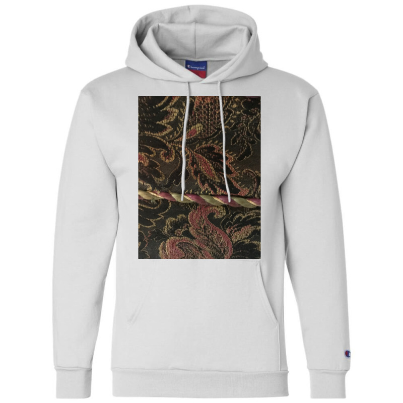 A Reason To Smile Behind Design Poster Hippie Champion Hoodie by matheepakheid | Artistshot