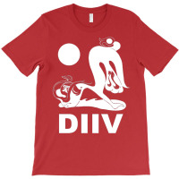 Diiv Classic Tshirt Red T-shirt | Artistshot