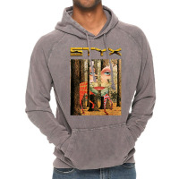 Blue Collar Man   Nature Vintage Hoodie | Artistshot