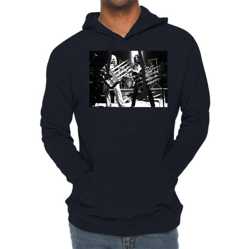 Best Guitaris Rush Classic  Girl Lightweight Hoodie by hogbavracamm | Artistshot