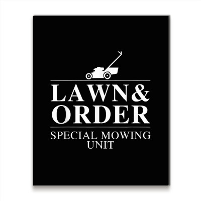 Lawn And Order Special Mowing Unit