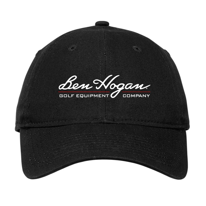 Ben Golf Hogan Adjustable Cap By Trokeryth Artistshot