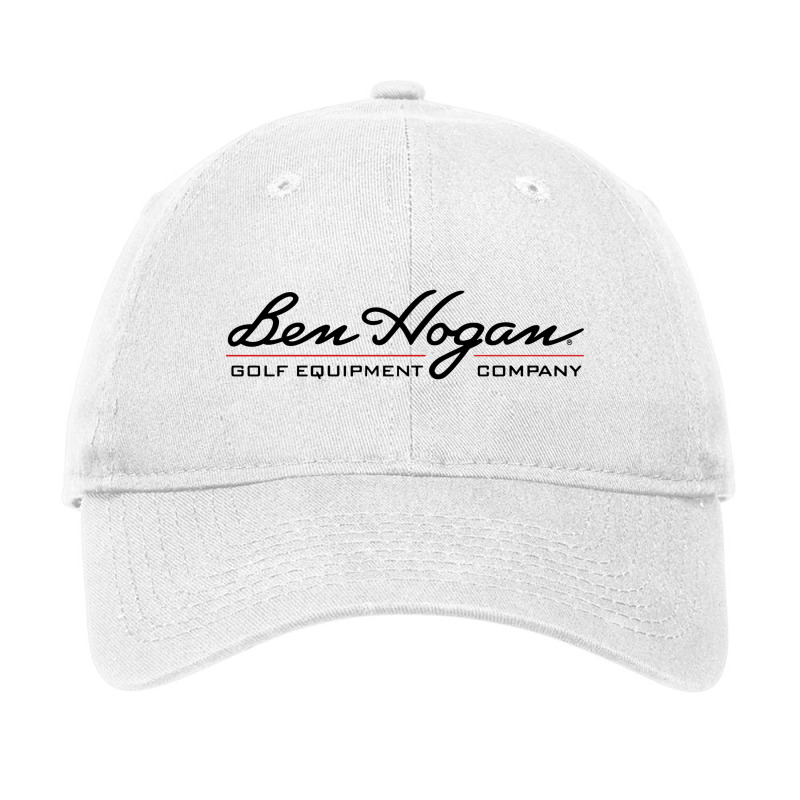 Custom Ben Golf Hogan Adjustable Cap By Kemrungsung - Artistshot