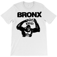 Of New 01 The Bronx  Genres Hardcore Punk Classic Tshirt T-shirt | Artistshot