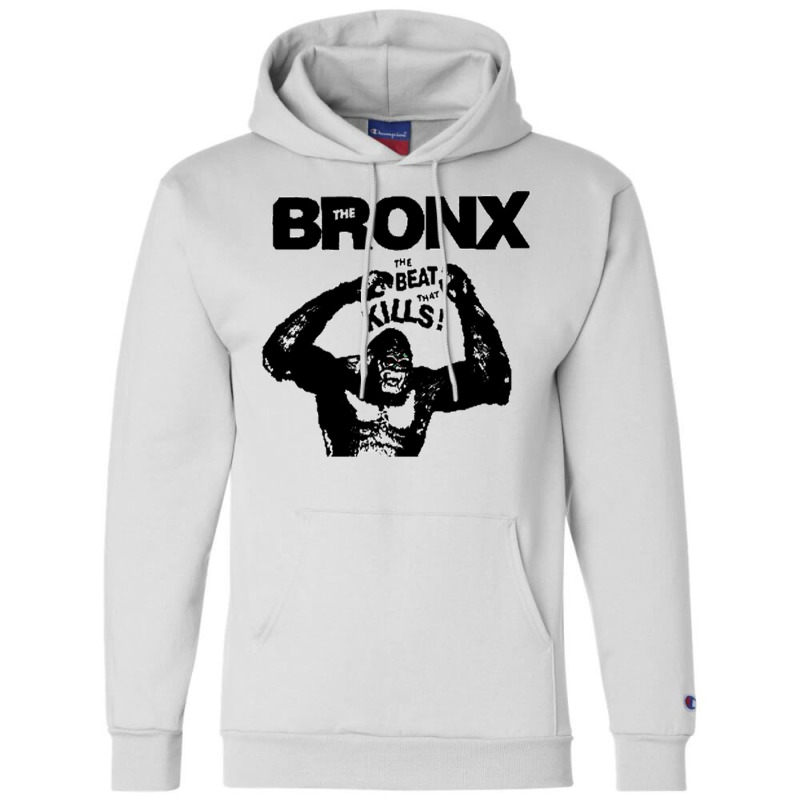 Of New 01 The Bronx  Genres Hardcore Punk Classic Tshirt Champion Hoodie | Artistshot