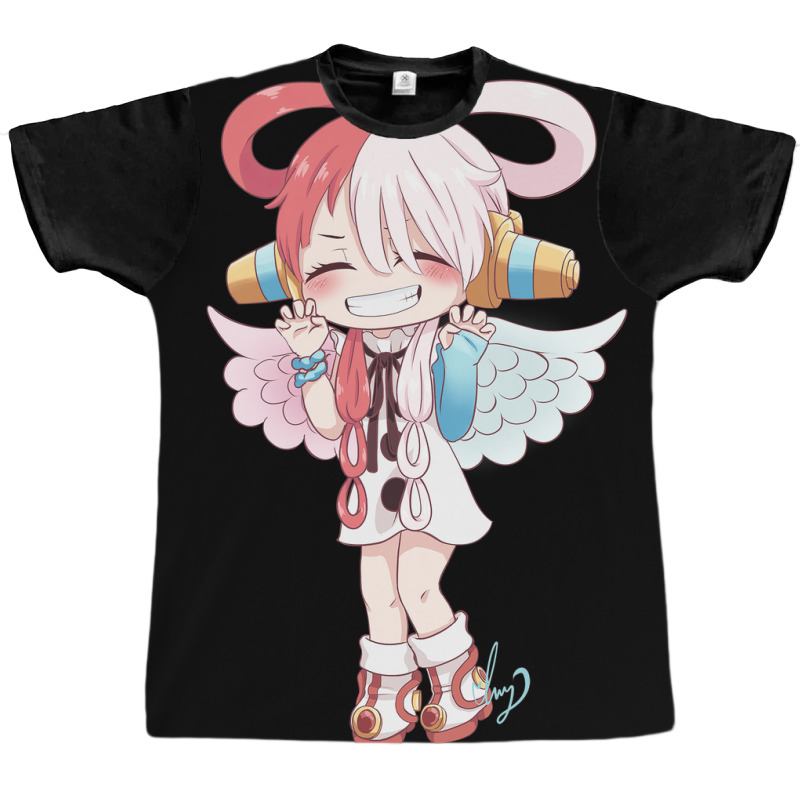 Chibi Uta Graphic T-shirt | Artistshot