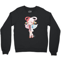 Chibi Uta Crewneck Sweatshirt | Artistshot