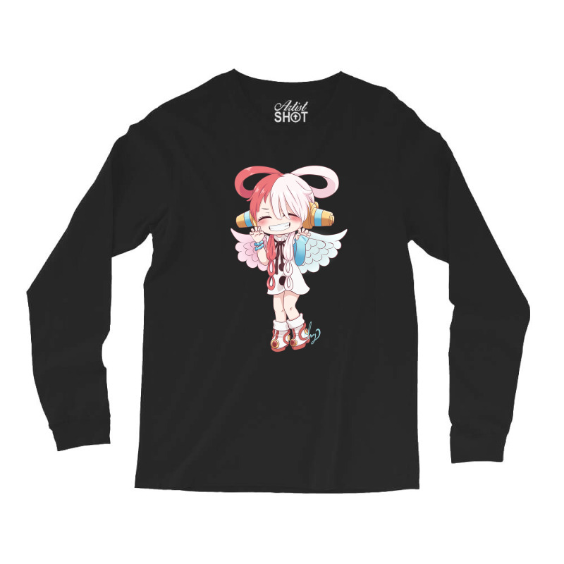 Chibi Uta Long Sleeve Shirts | Artistshot