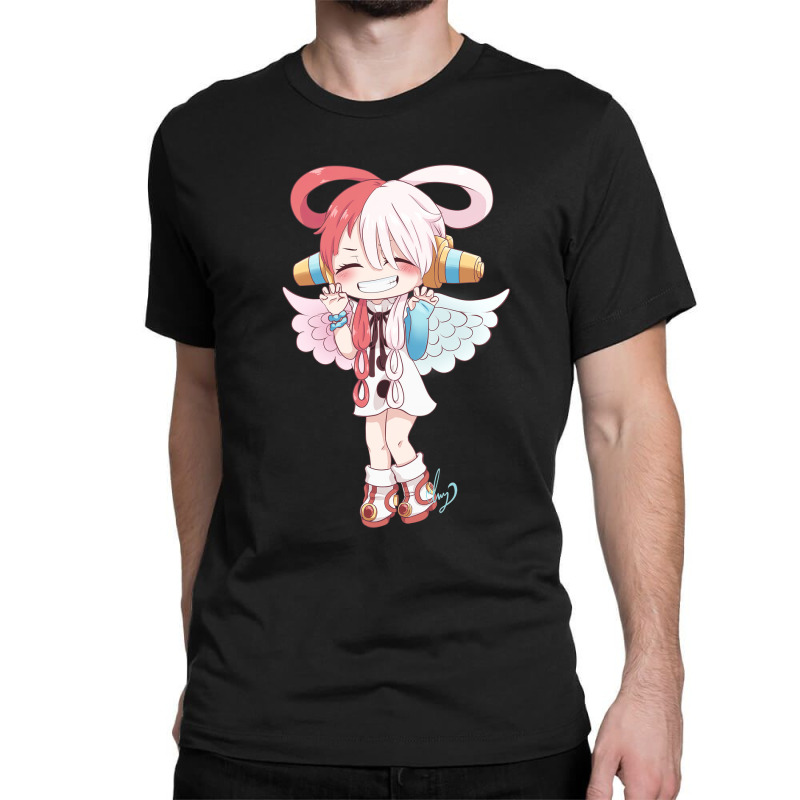 Chibi Uta Classic T-shirt | Artistshot