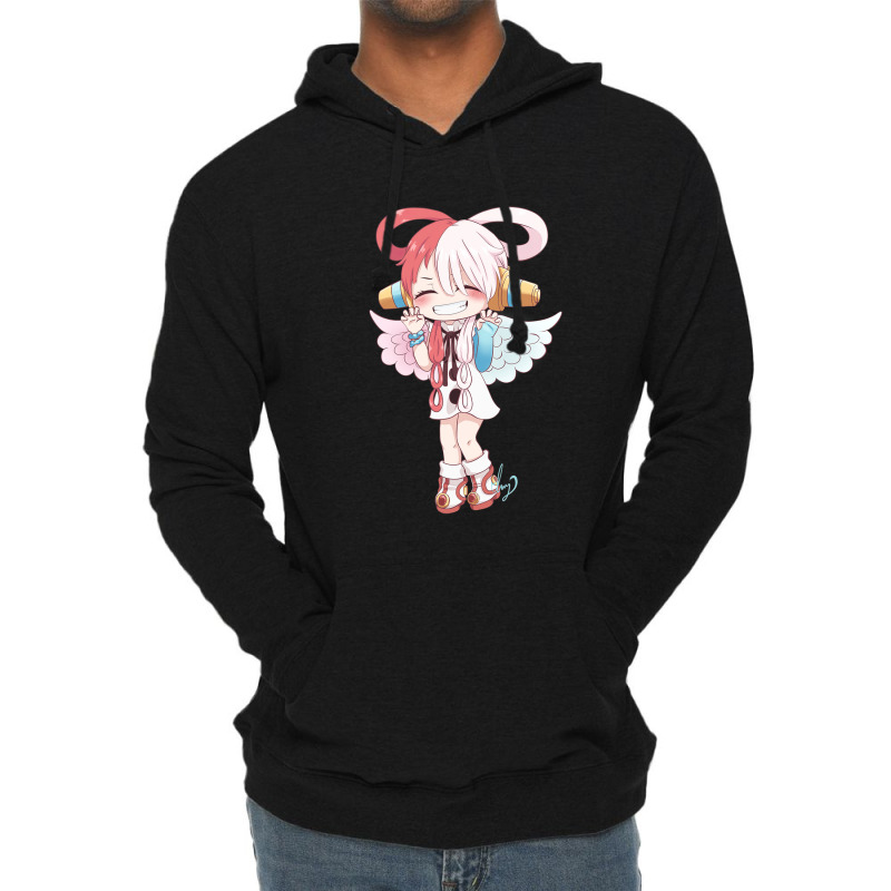 Chibi Uta Lightweight Hoodie | Artistshot