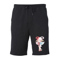 Chibi Uta Fleece Short | Artistshot