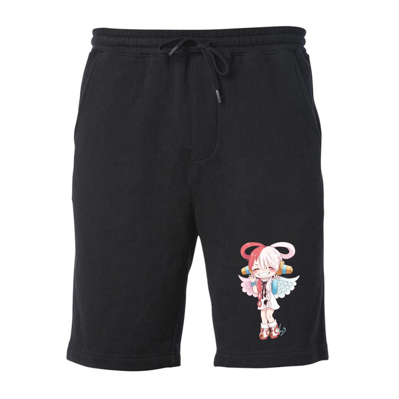 Chibi Uta Fleece Short | Artistshot