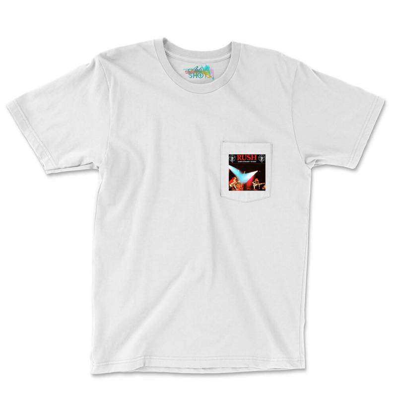 Best New Covers Rush   Cute Pocket T-shirt | Artistshot