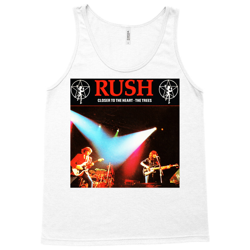 Best New Covers Rush   Cute Tank Top | Artistshot