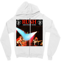 Best New Covers Rush   Cute Zipper Hoodie | Artistshot