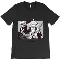 Luffy And Zoro   One Piece T-shirt | Artistshot