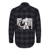 Luffy And Zoro   One Piece Flannel Shirt | Artistshot