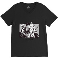 Luffy And Zoro   One Piece V-neck Tee | Artistshot