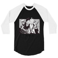 Luffy And Zoro   One Piece 3/4 Sleeve Shirt | Artistshot