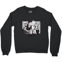 Luffy And Zoro   One Piece Crewneck Sweatshirt | Artistshot