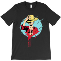 Anime One Piece T-shirt | Artistshot