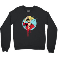 Anime One Piece Crewneck Sweatshirt | Artistshot