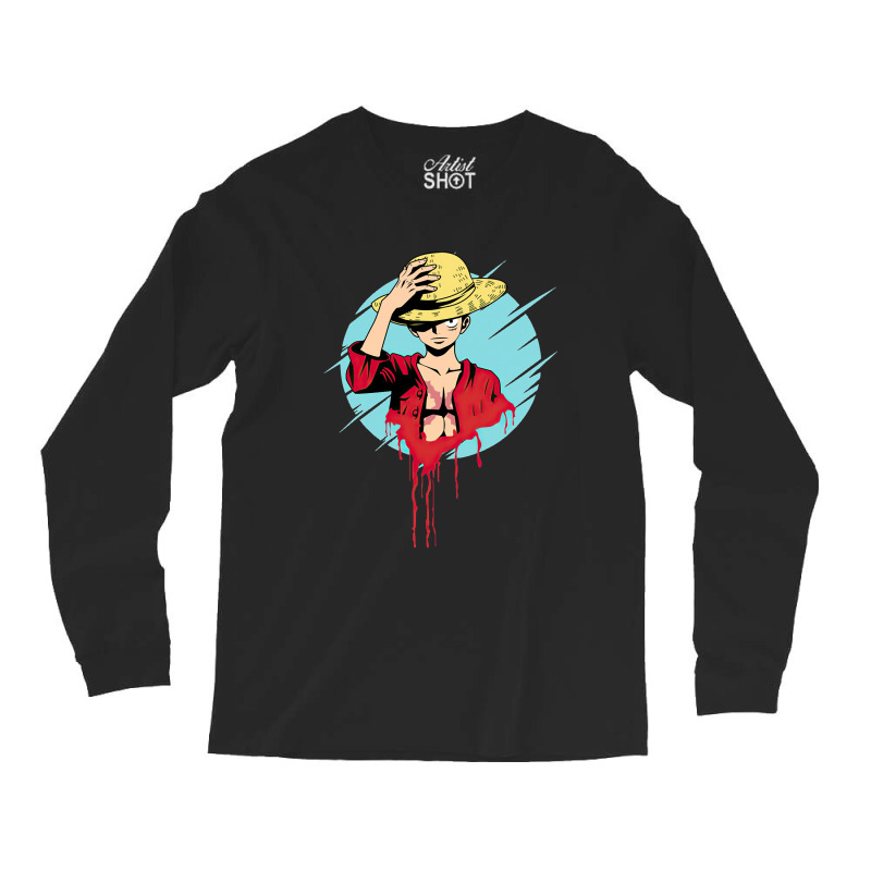 Anime One Piece Long Sleeve Shirts | Artistshot