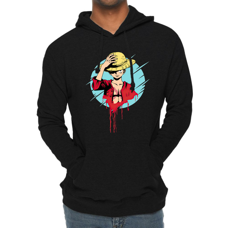 Anime One Piece Lightweight Hoodie | Artistshot