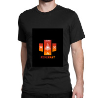 Apex Revenant Legend Banner Graphic Classic T-shirt | Artistshot