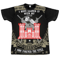 Combat Engineer  , It Can Not Be Inherited Or Purchase Graphic T-shirt | Artistshot