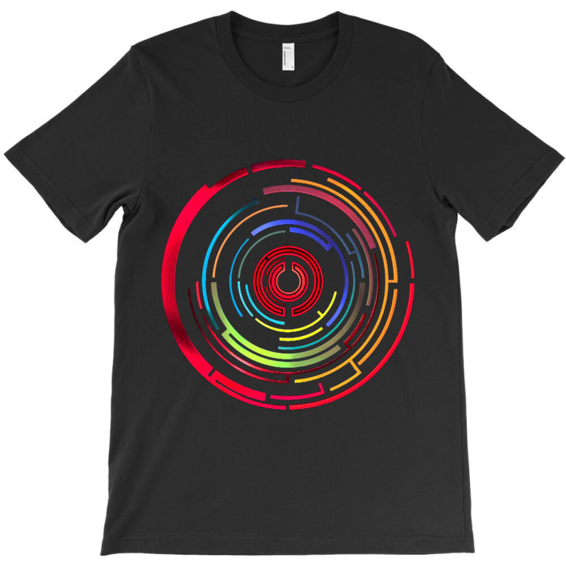 Maze Design Classic T-shirt | Artistshot