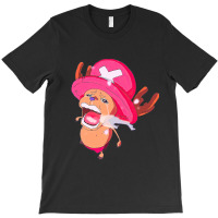 One Piece Is Real Chopper Meme T-shirt | Artistshot