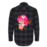 One Piece Is Real Chopper Meme Flannel Shirt | Artistshot