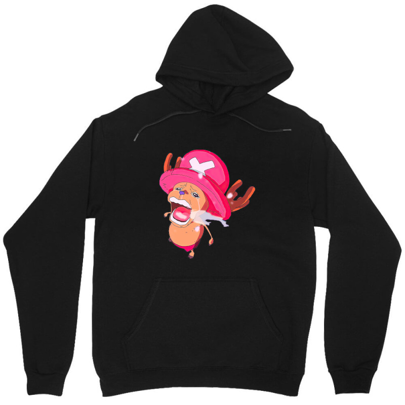 One Piece Is Real Chopper Meme Unisex Hoodie | Artistshot