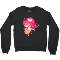 One Piece Is Real Chopper Meme Crewneck Sweatshirt | Artistshot