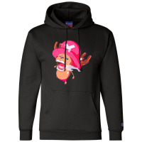 One Piece Is Real Chopper Meme Champion Hoodie | Artistshot