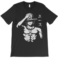 Portgas D Ace T-shirt | Artistshot