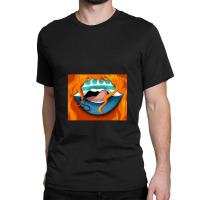 Kiss Me Navigator Classic T-shirt | Artistshot