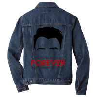 Courteeners Youre Not 19 Forever Classic Men Denim Jacket | Artistshot