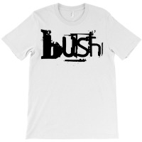 Bush Black Classic  Boy Girl T-shirt | Artistshot