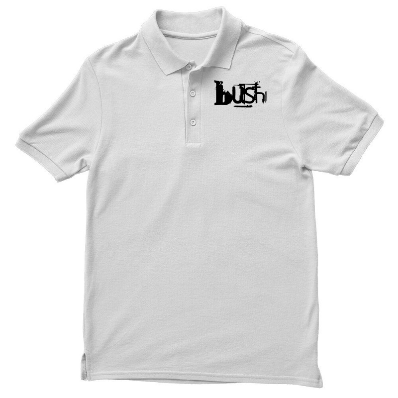 Bush Black Classic  Boy Girl Men's Polo Shirt by yazidukolopt | Artistshot