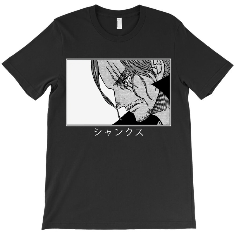 Shanks T-shirt | Artistshot