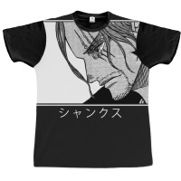 Shanks Graphic T-shirt | Artistshot