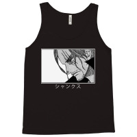 Shanks Tank Top | Artistshot