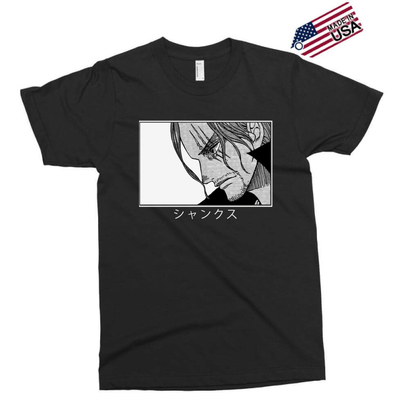 Shanks Exclusive T-shirt | Artistshot