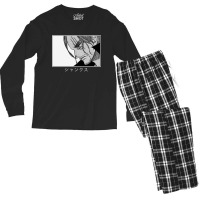 Shanks Men's Long Sleeve Pajama Set | Artistshot