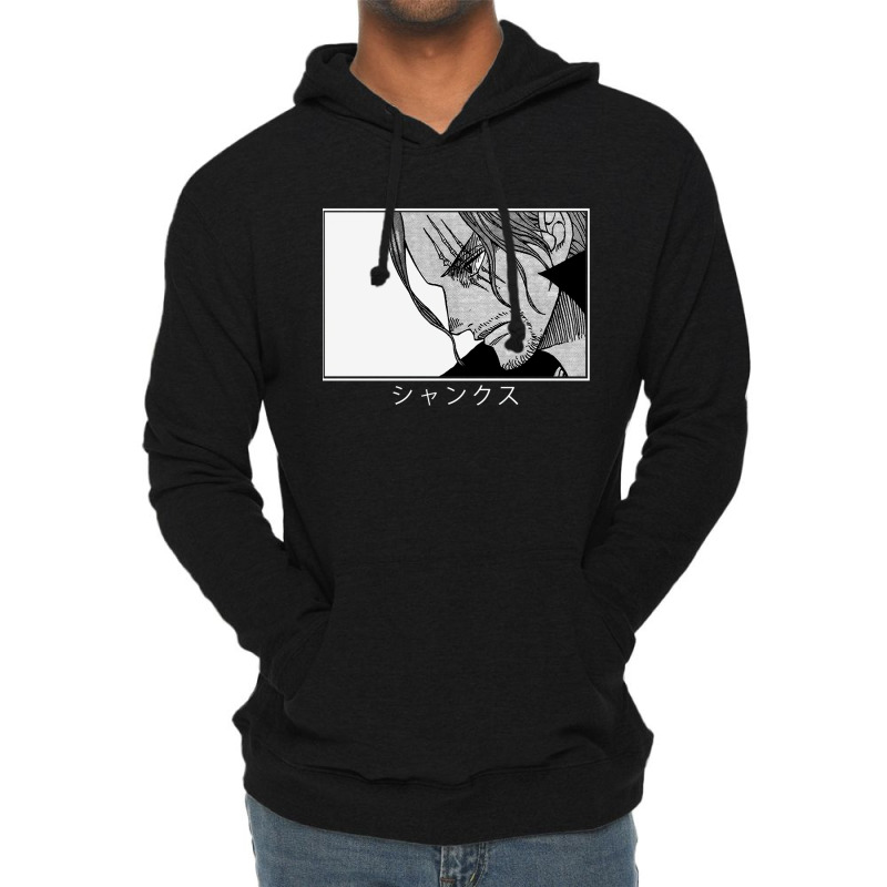 Shanks Lightweight Hoodie | Artistshot